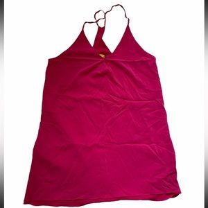 Alice + Olivia Camisole Racerback Tank